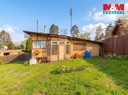 Prodej chaty/rekreačního objektu, 46 m²