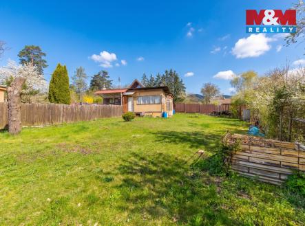 Prodej chaty/rekreačního objektu, 46 m²