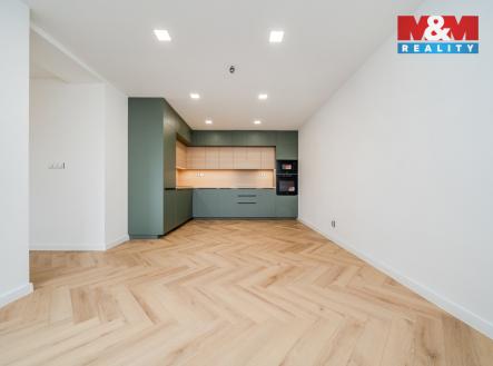 Prodej bytu, 4+kk, 97 m²