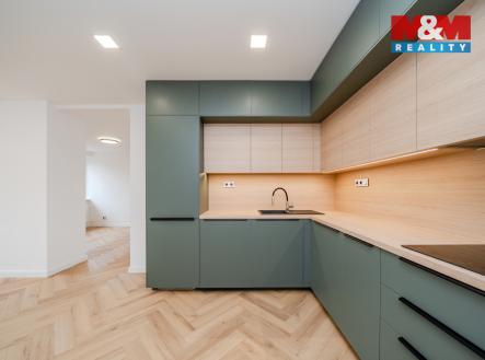 Prodej bytu, 4+kk, 97 m²