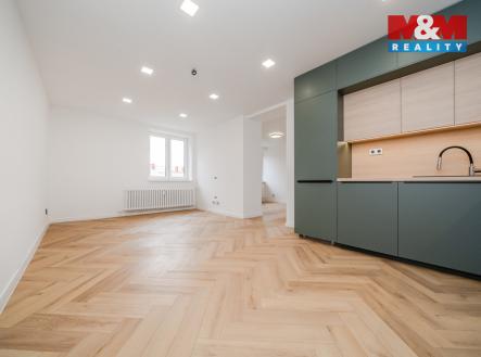 Prodej bytu, 4+kk, 97 m²