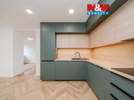 Prodej bytu, 4+kk, 97 m²