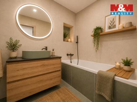 Prodej bytu, 4+kk, 97 m²
