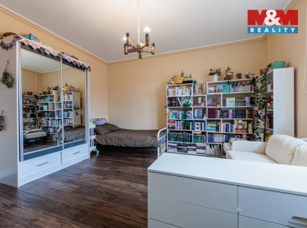 Prodej bytu, 3+1, 73 m²