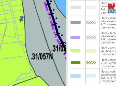 Prodej pozemku, zahrada, 967 m²