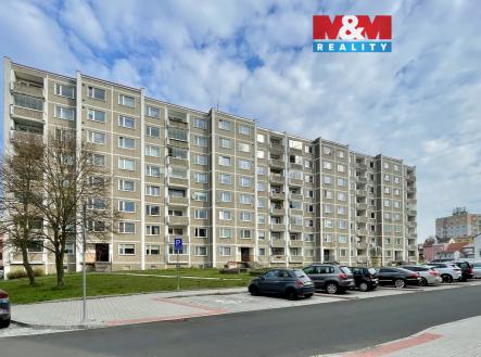 Pronájem bytu, 1+1, 40 m²