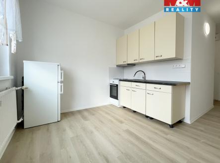 Pronájem bytu, 1+1, 40 m²