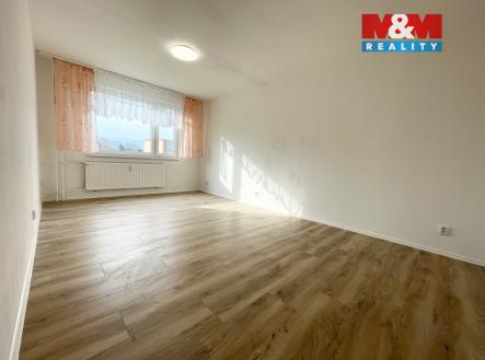 Pronájem bytu, 1+1, 40 m²