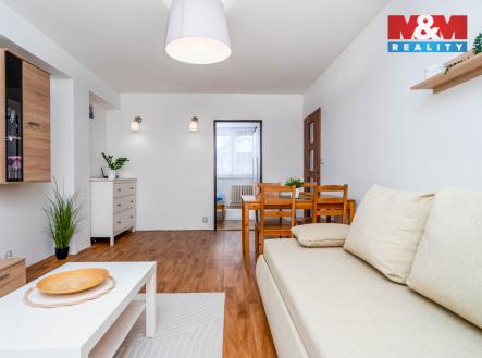 Prodej bytu, 3+1, 69 m²