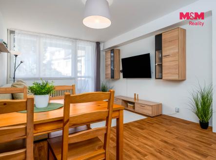 Prodej bytu, 3+1, 69 m²