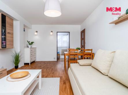 Prodej bytu, 3+1, 69 m²