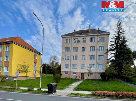 Pronájem bytu, 2+1, 52 m²