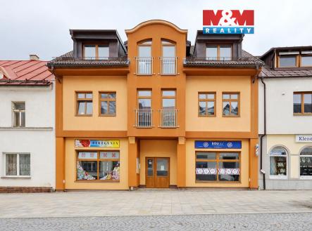 Pronájem bytu, 1+kk, 47 m²