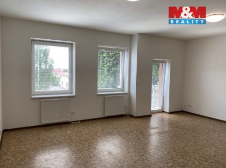 Pronájem bytu, 1+kk, 47 m²