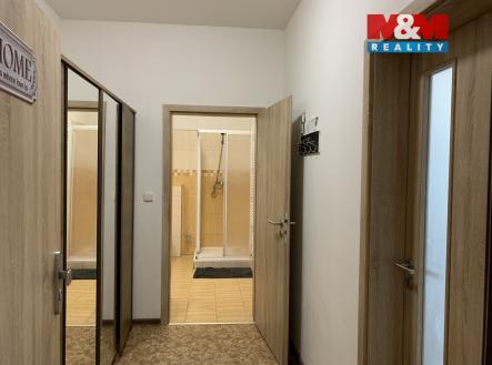 Pronájem bytu, 1+kk, 47 m²