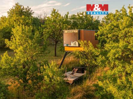 Prodej chaty/rekreačního objektu, 18 m²