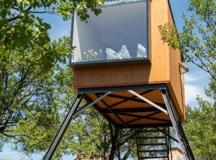 Prodej chaty/rekreačního objektu, 18 m²