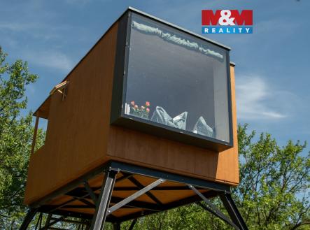 Prodej chaty/rekreačního objektu, 18 m²