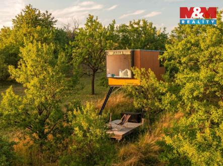 Prodej chaty/rekreačního objektu, 18 m²