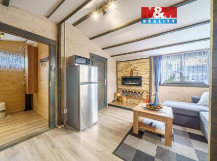 Prodej chaty/rekreačního objektu, 30 m²
