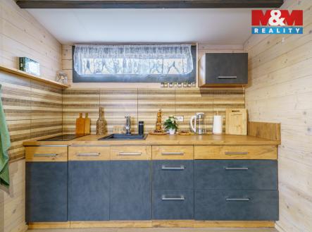 Prodej chaty/rekreačního objektu, 30 m²