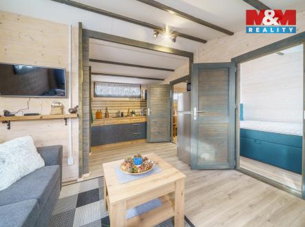 Prodej chaty/rekreačního objektu, 30 m²