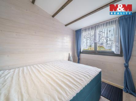 Prodej chaty/rekreačního objektu, 30 m²