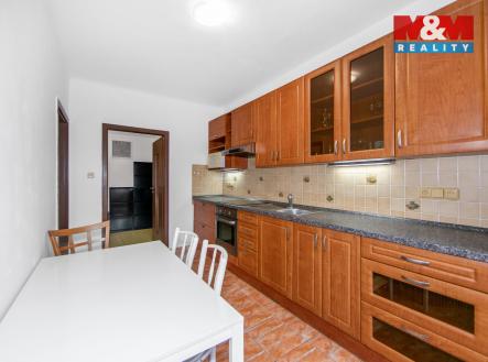 Pronájem bytu, 1+1, 40 m²