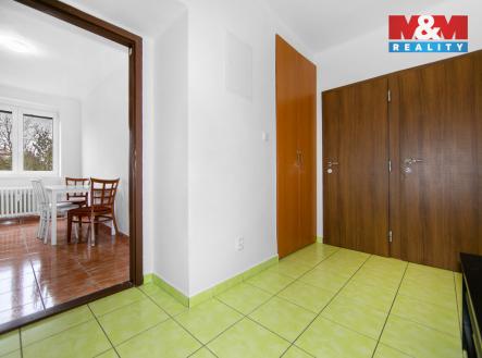 Pronájem bytu, 1+1, 40 m²