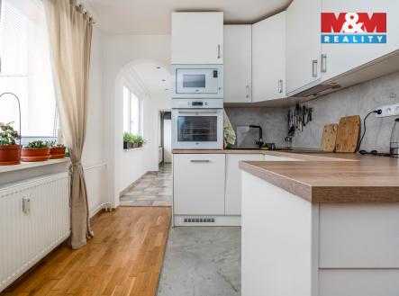 Prodej bytu, 2+kk, 68 m²