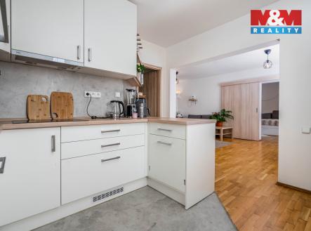 Prodej bytu, 2+kk, 68 m²