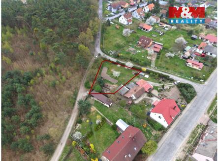 Prodej pozemku pro bydlení, 914 m²