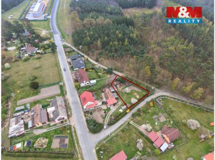 Prodej pozemku pro bydlení, 914 m²