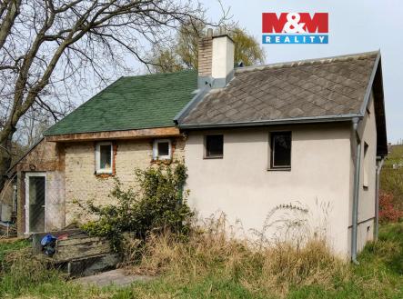 Prodej chaty/rekreačního objektu, 14 m²