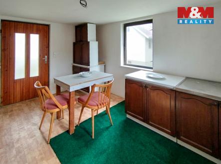 Prodej chaty/rekreačního objektu, 14 m²