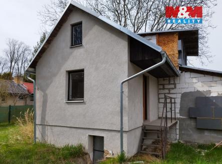 Prodej chaty/rekreačního objektu, 14 m²