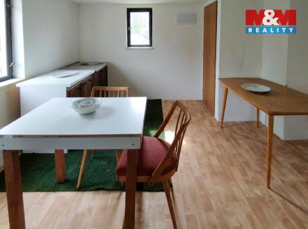 Prodej chaty/rekreačního objektu, 14 m²