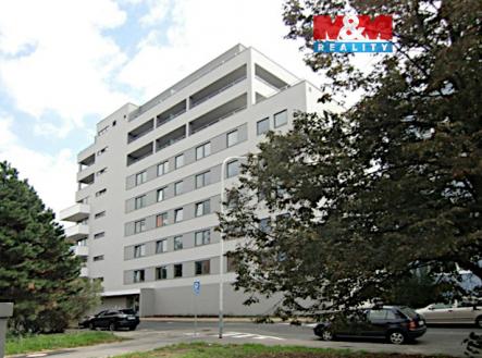 Pronájem bytu, 1+kk, 27 m²