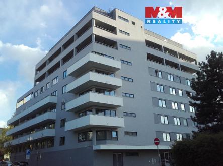 Pronájem bytu, 1+kk, 27 m²