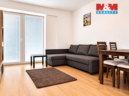 Pronájem bytu, 1+kk, 27 m²
