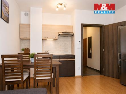 Pronájem bytu, 1+kk, 27 m²