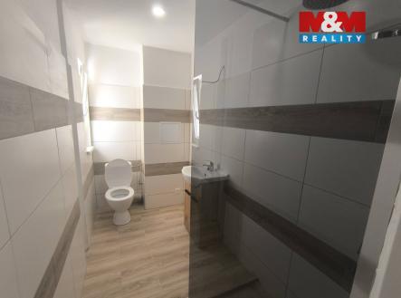 Pronájem bytu, 2+1, 46 m²