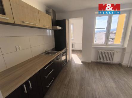 Pronájem bytu, 2+1, 46 m²