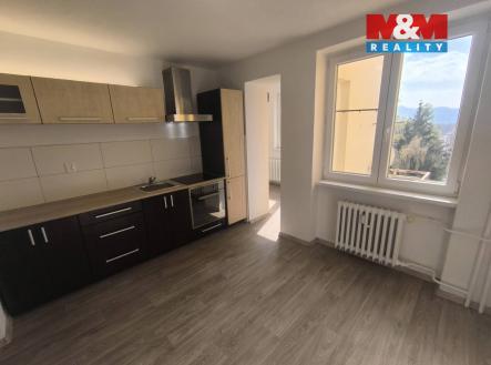 Pronájem bytu, 2+1, 46 m²