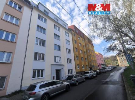 Pronájem bytu, 2+1, 46 m²