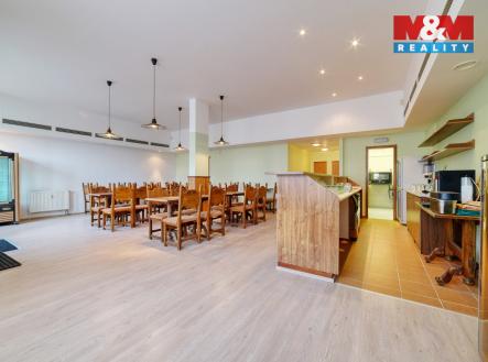 Prodej restaurace, 147 m²