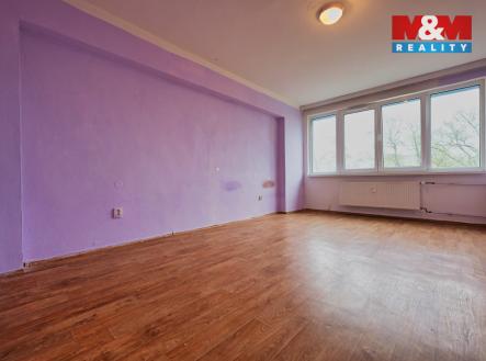 Prodej bytu, 1+1, 35 m²