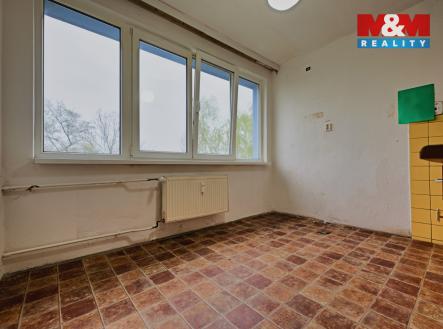 Prodej bytu, 1+1, 35 m²