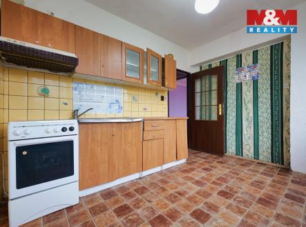 Prodej bytu, 1+1, 35 m²