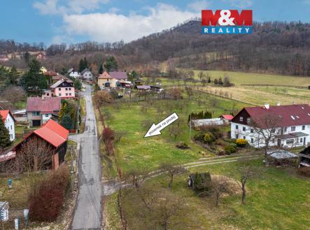 Prodej pozemku, zahrada, 1 666 m²